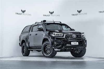 2018 Toyota Hilux