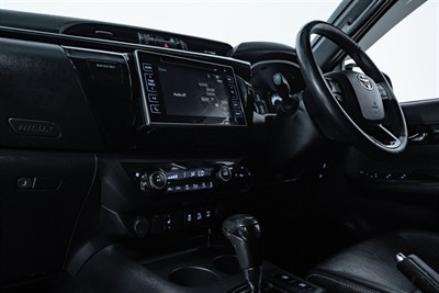 2018 Toyota Hilux - Thumbnail