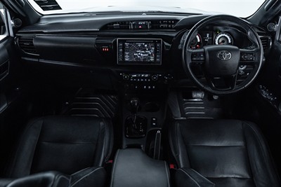 2018 Toyota Hilux - Thumbnail