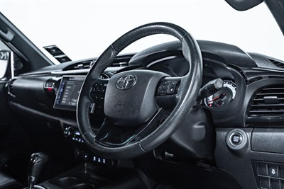 2018 Toyota Hilux - Thumbnail