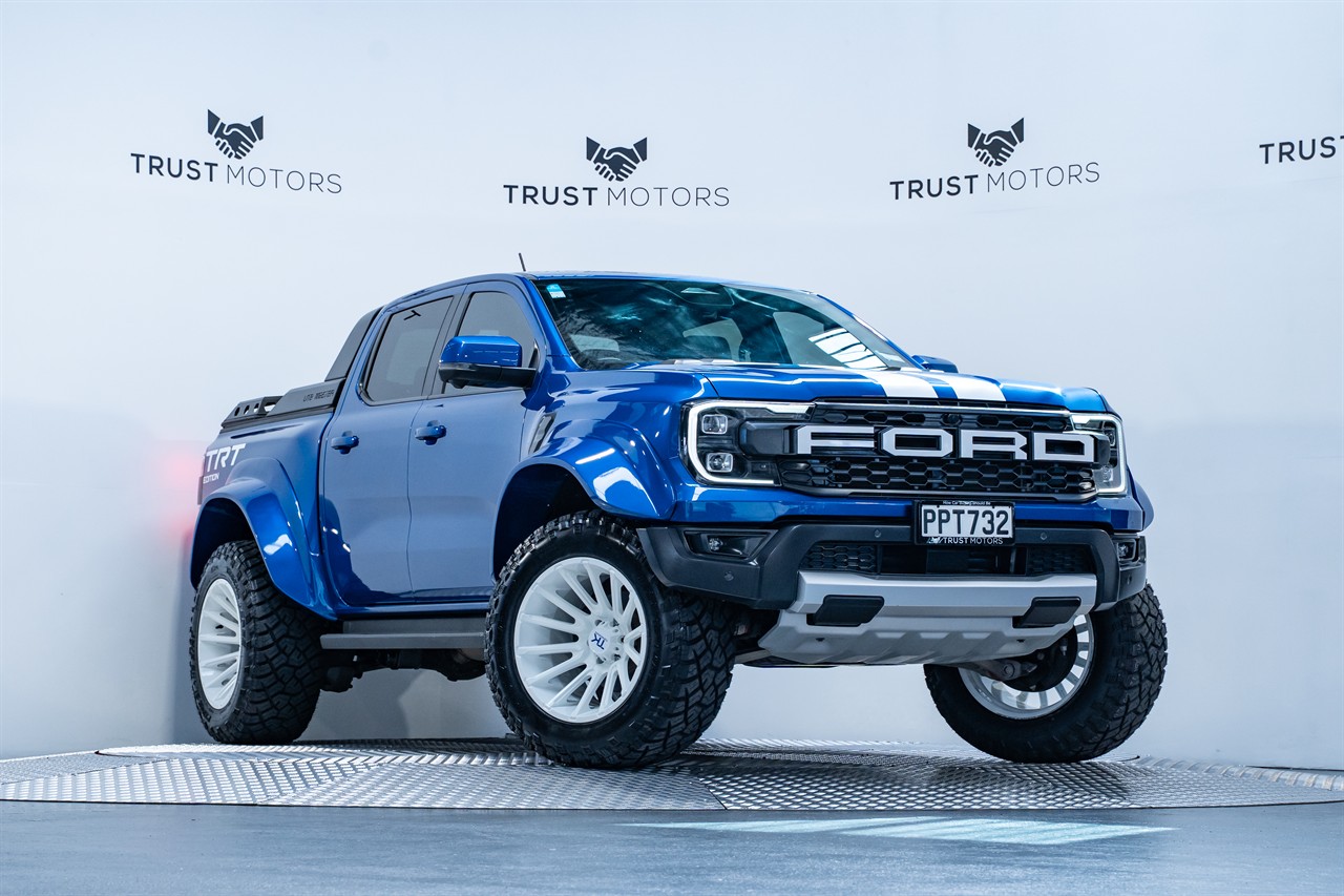 2022 Ford Ranger