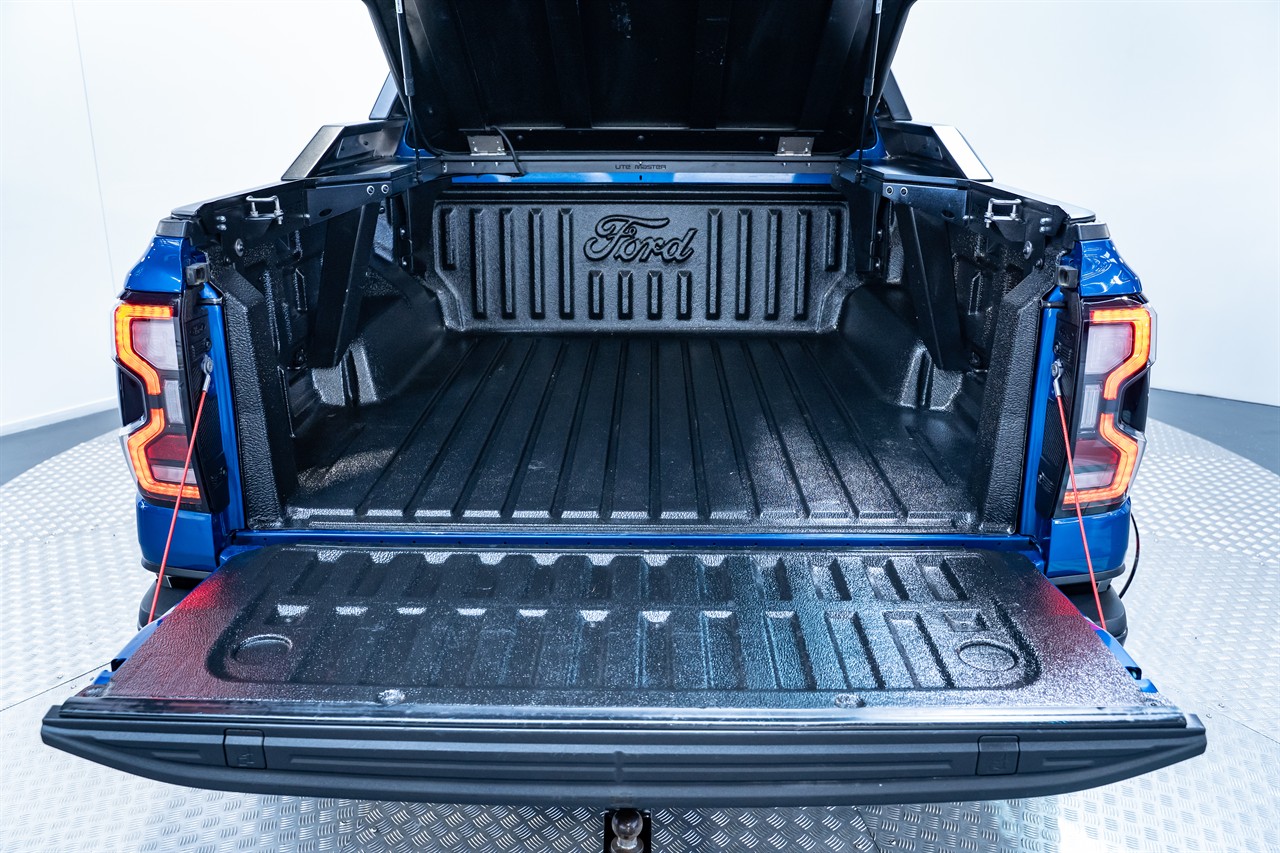 2022 Ford Ranger