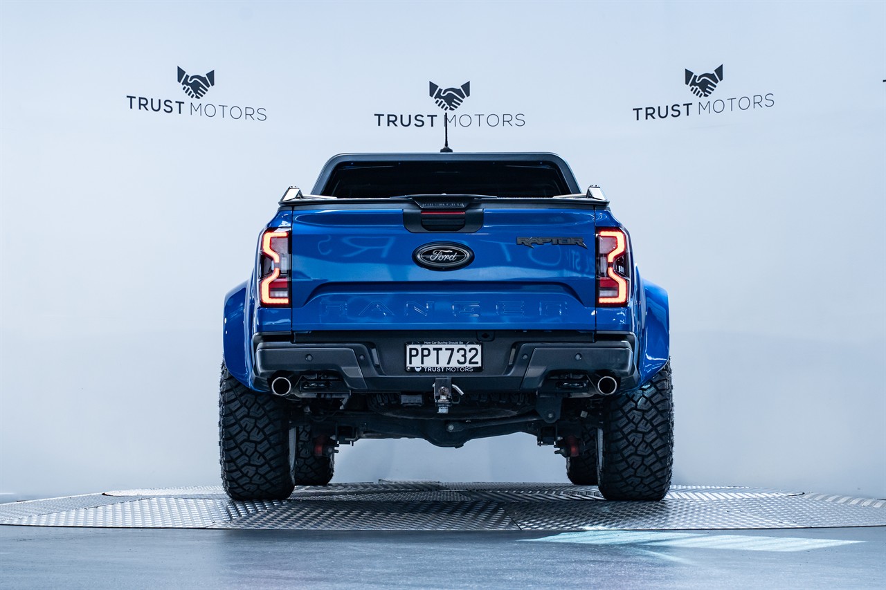 2022 Ford Ranger