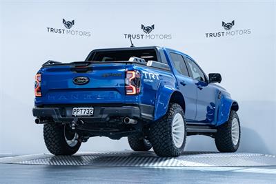 2022 Ford Ranger - Thumbnail