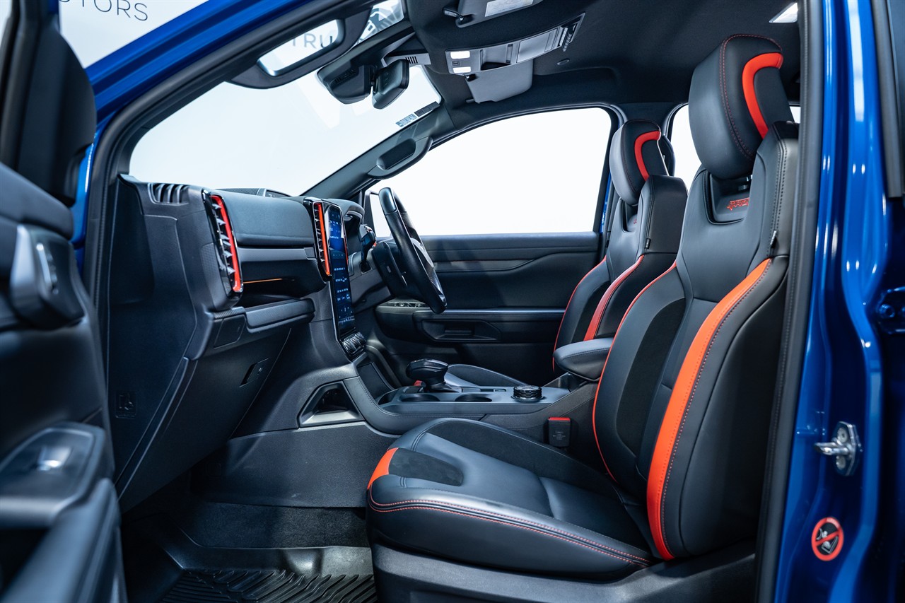 2022 Ford Ranger