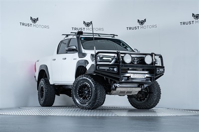 2020 Toyota Hilux - Image Coming Soon
