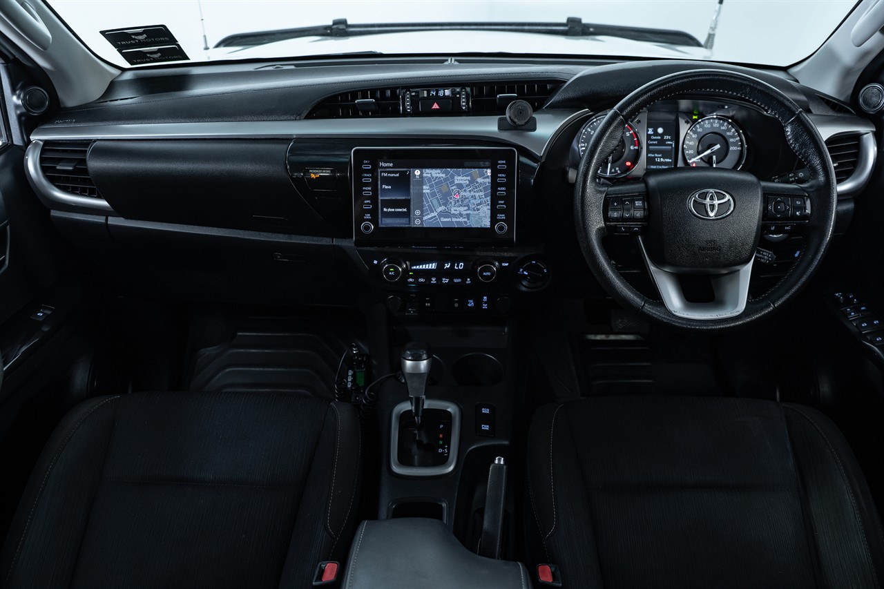 2020 Toyota Hilux