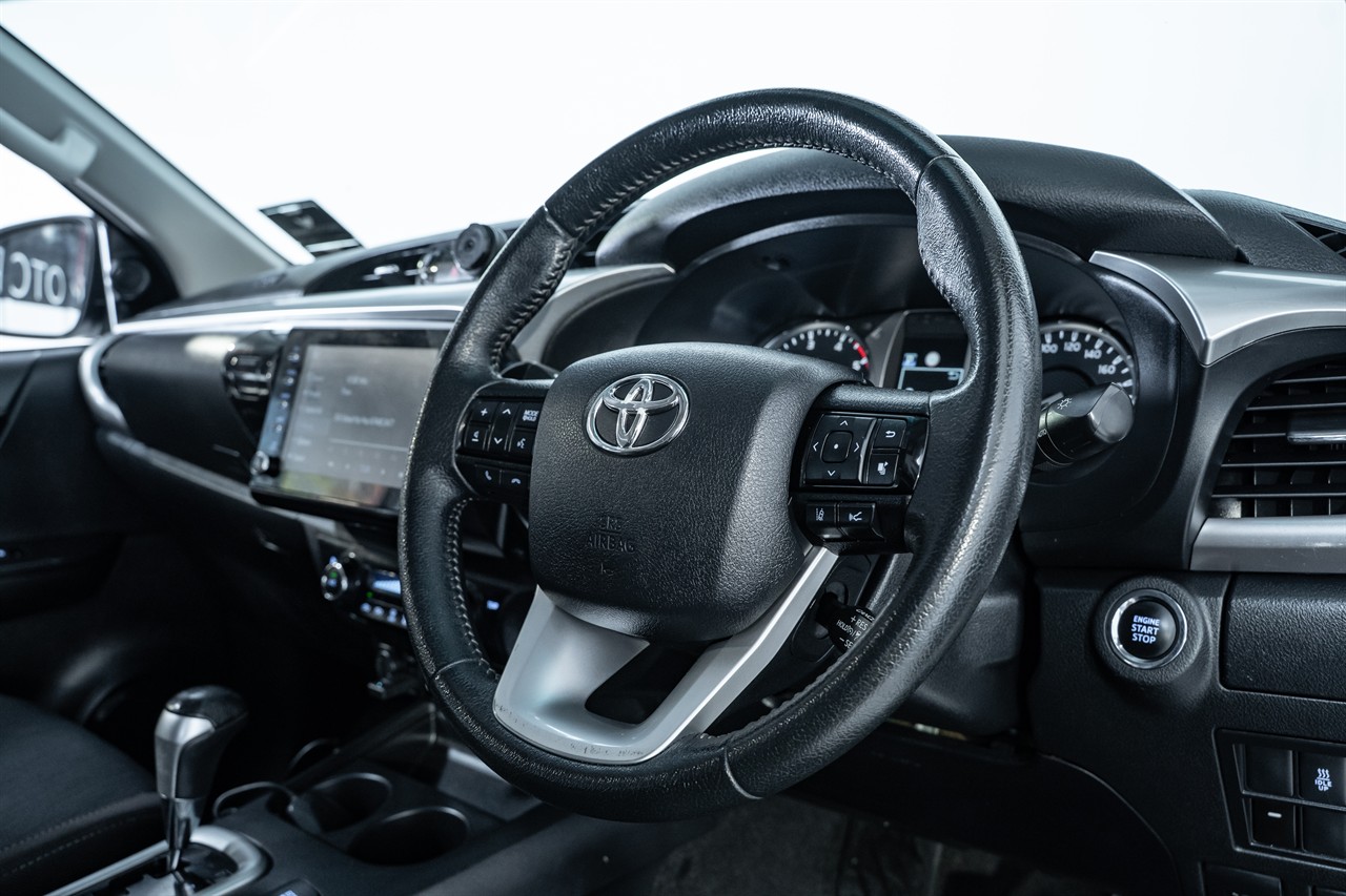 2020 Toyota Hilux
