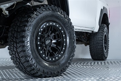 2020 Toyota Hilux - Thumbnail