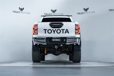 2020 Toyota Hilux - Thumbnail