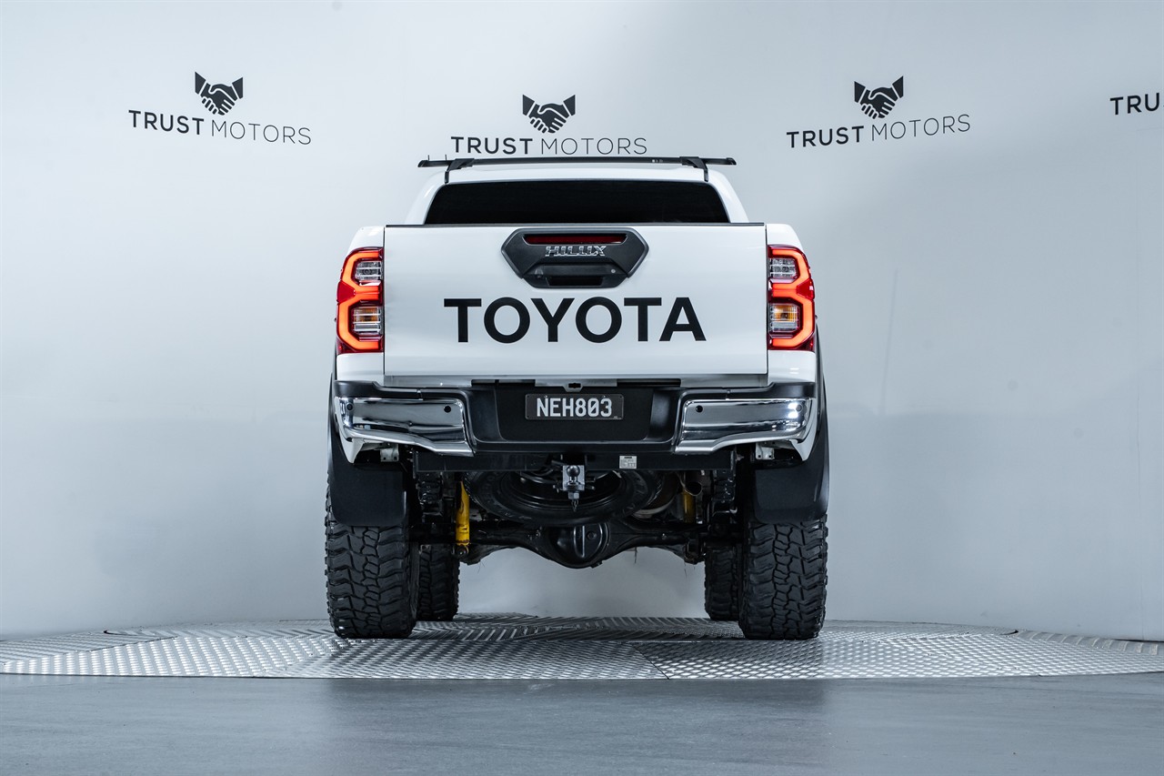 2020 Toyota Hilux