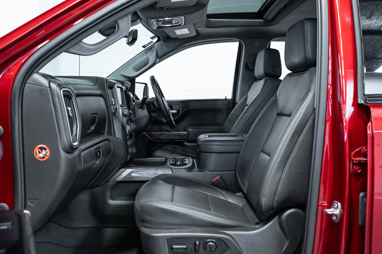 2021 Chevrolet Silverado