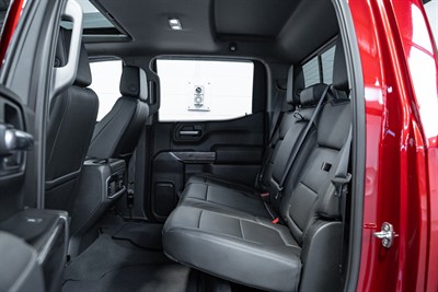 2021 Chevrolet Silverado - Thumbnail