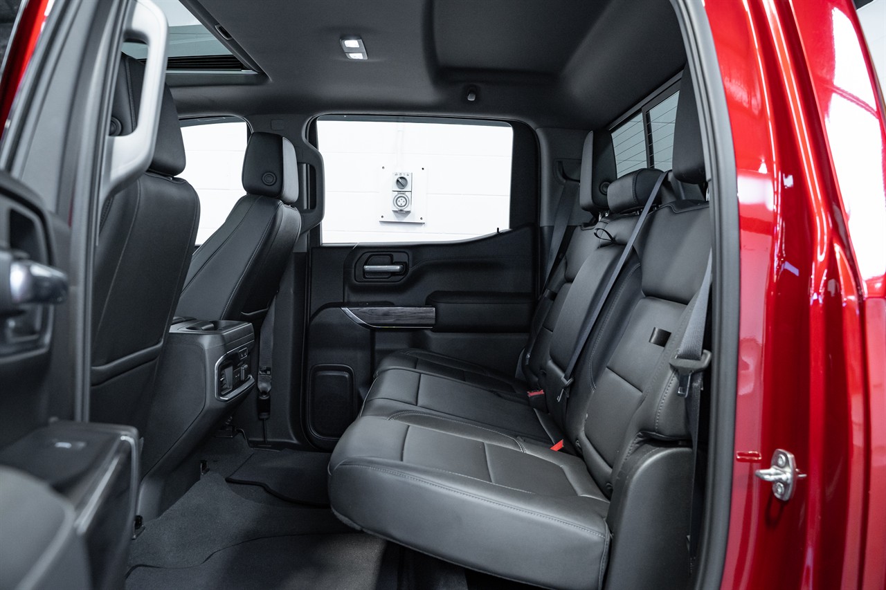 2021 Chevrolet Silverado