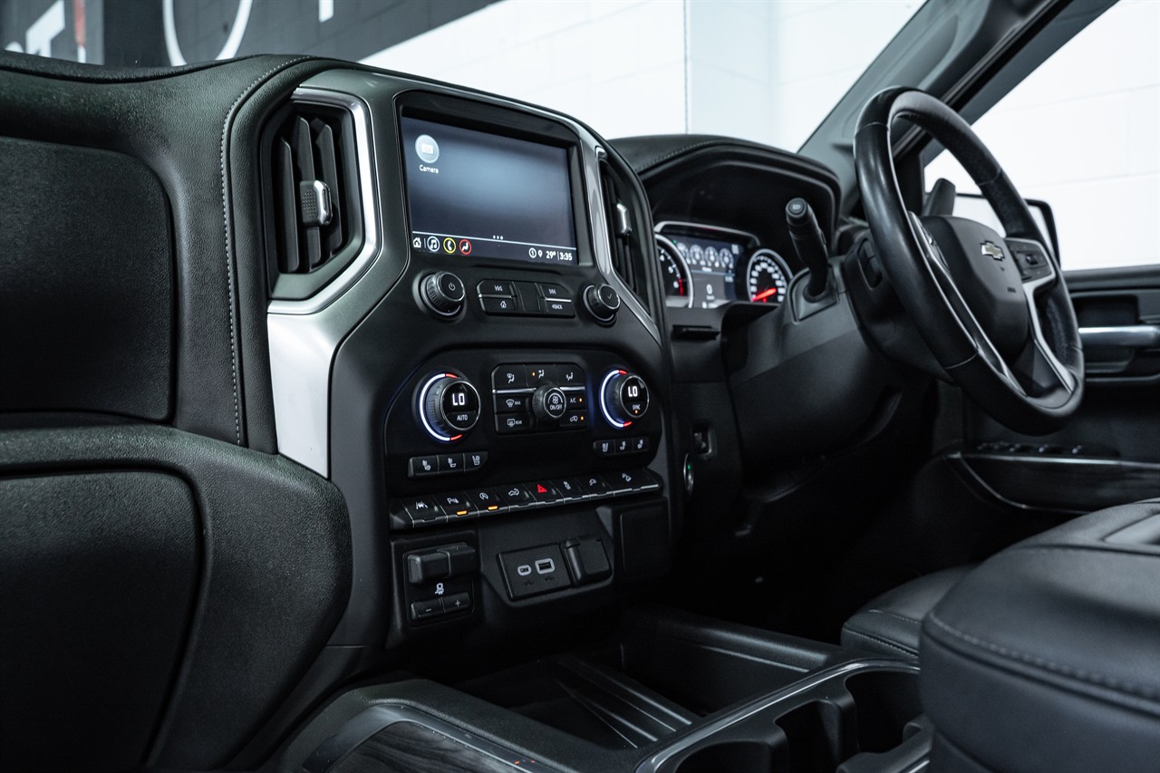 2021 Chevrolet Silverado