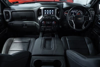 2021 Chevrolet Silverado - Thumbnail