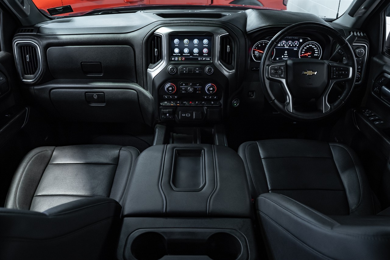 2021 Chevrolet Silverado