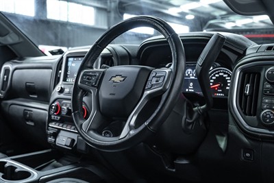 2021 Chevrolet Silverado - Thumbnail