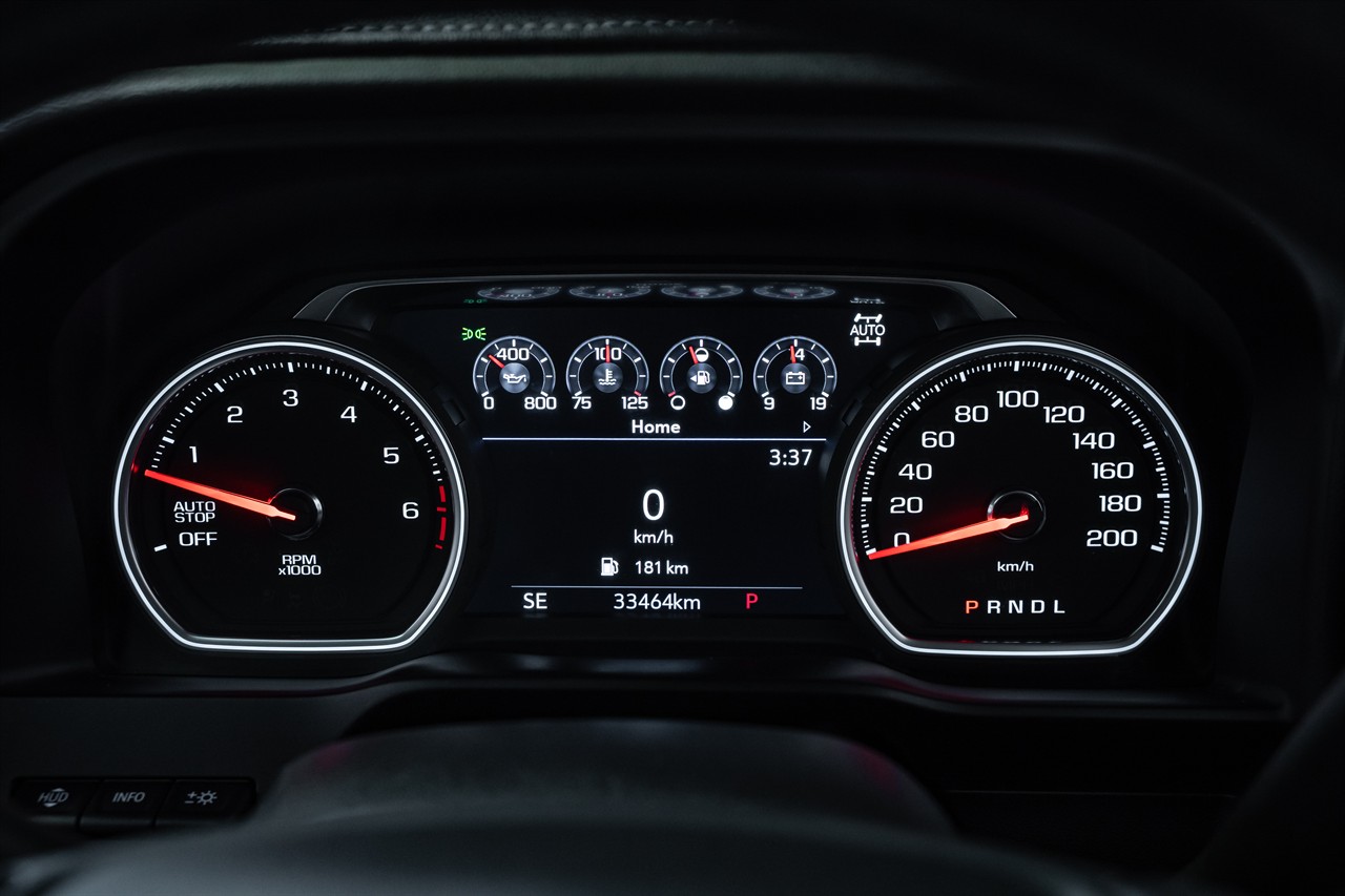 2021 Chevrolet Silverado