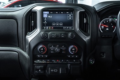 2021 Chevrolet Silverado - Thumbnail