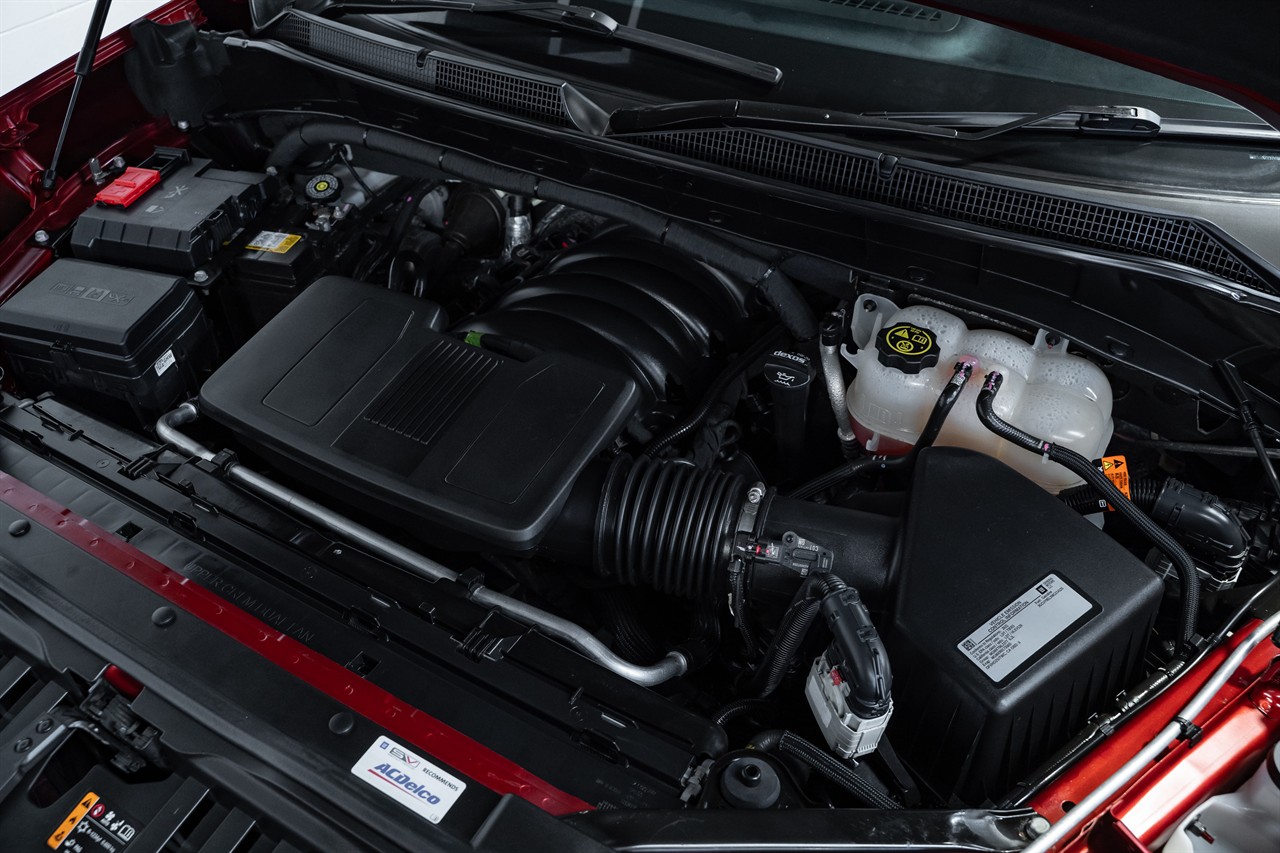 2021 Chevrolet Silverado