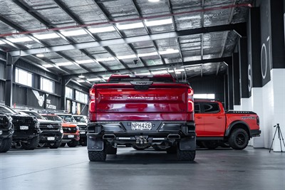 2021 Chevrolet Silverado - Thumbnail