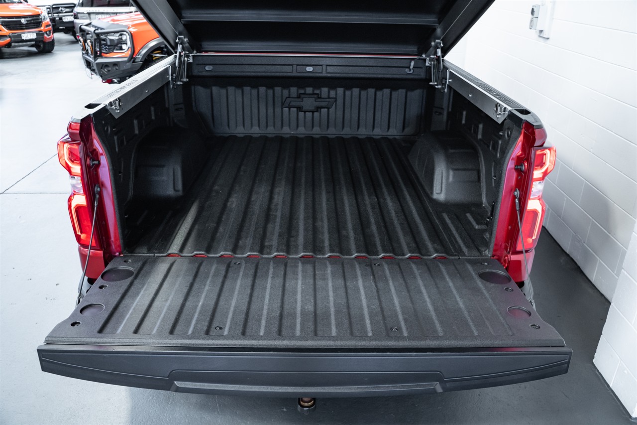 2021 Chevrolet Silverado