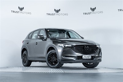 2018 Mazda CX-5 - Thumbnail