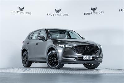 2018 Mazda CX-5 - Image Coming Soon