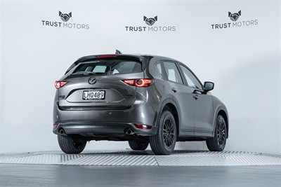 2018 Mazda CX-5 - Thumbnail