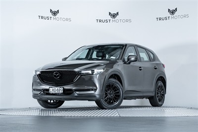 2018 Mazda CX-5 - Thumbnail