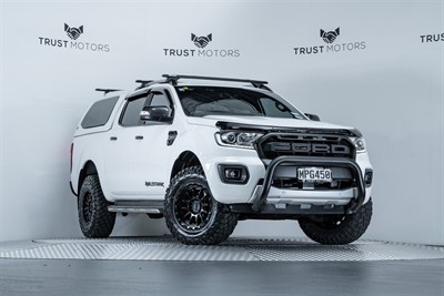 2019 Ford Ranger - Image Coming Soon