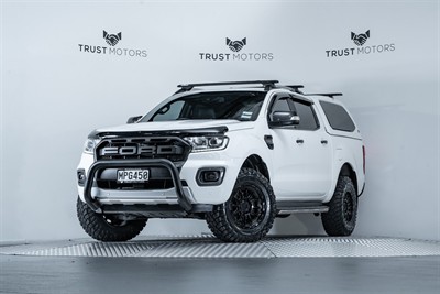 2019 Ford Ranger - Thumbnail