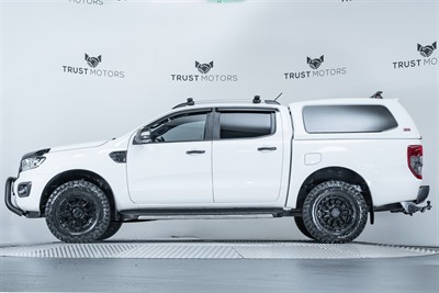 2019 Ford Ranger - Thumbnail