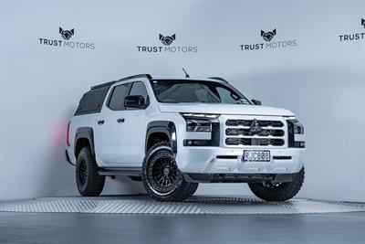 2024 Mitsubishi Triton