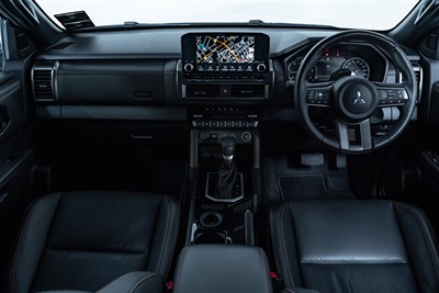 2024 Mitsubishi Triton - Thumbnail