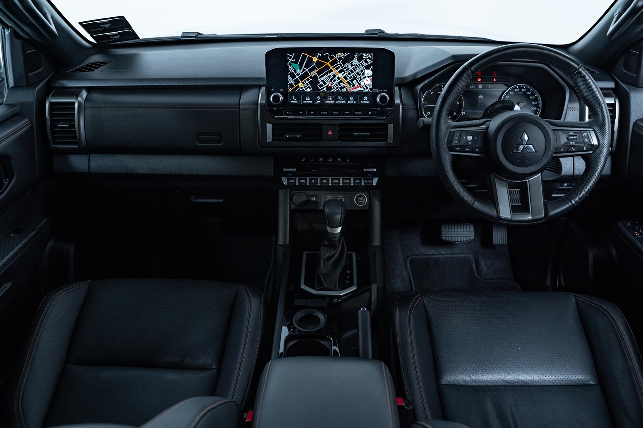 2024 Mitsubishi Triton
