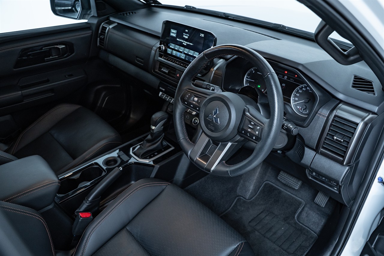 2024 Mitsubishi Triton