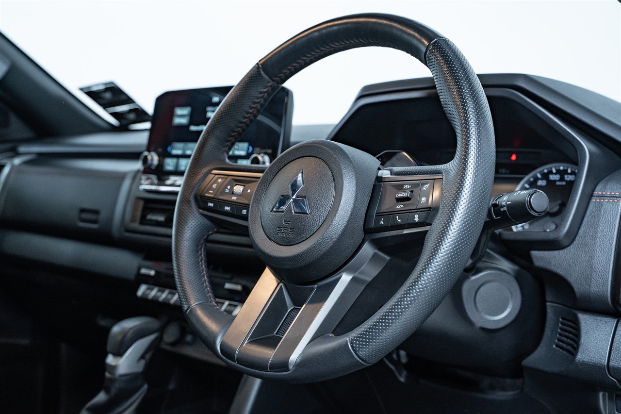 2024 Mitsubishi Triton