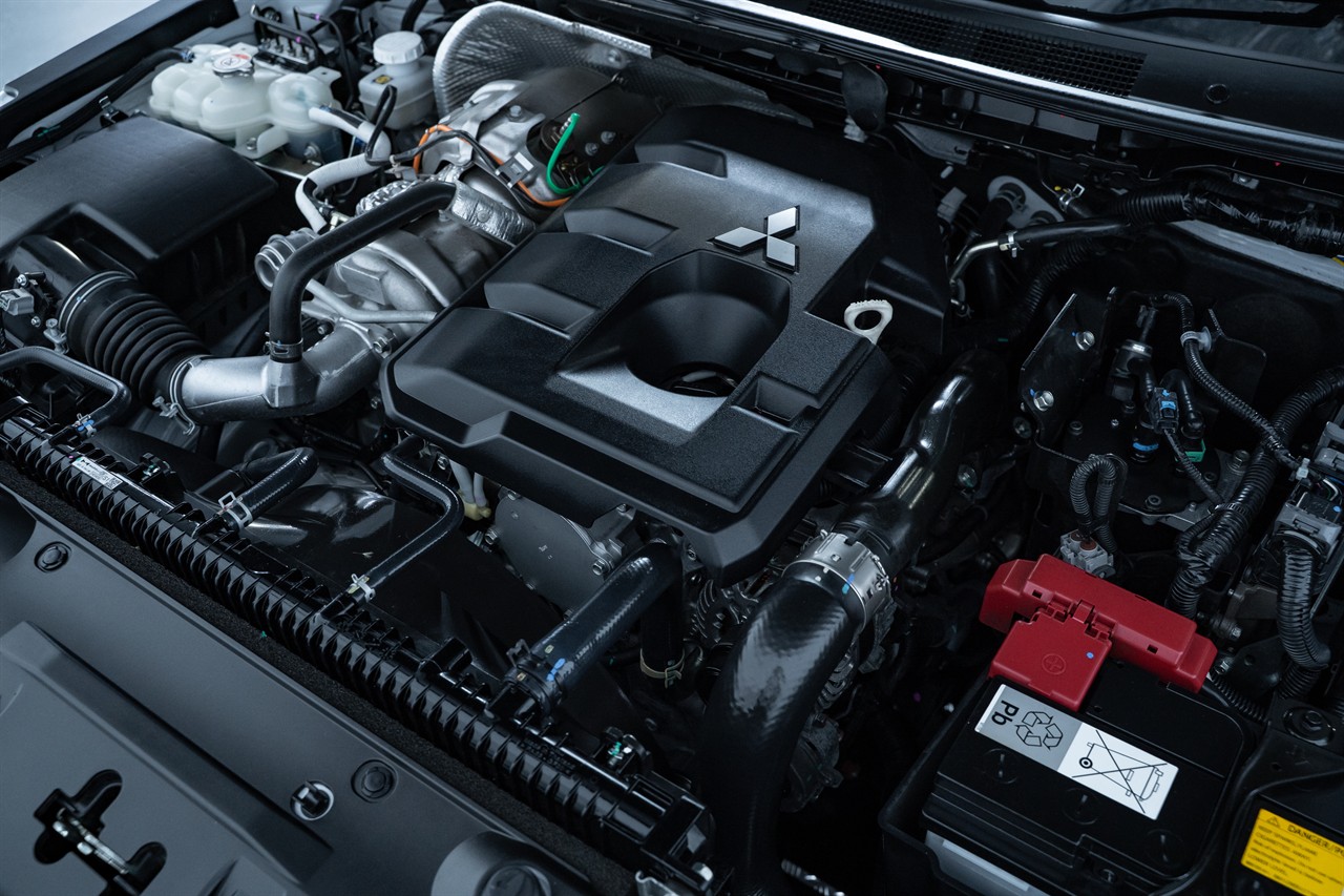 2024 Mitsubishi Triton
