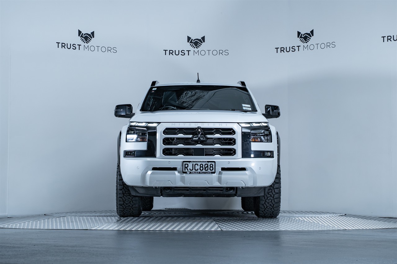 2024 Mitsubishi Triton