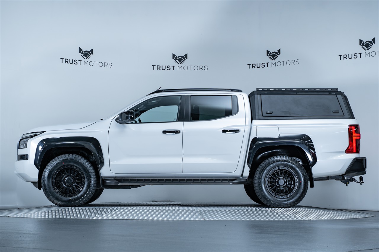 2024 Mitsubishi Triton