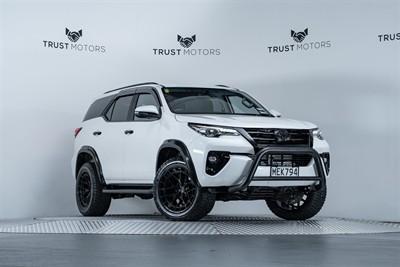 2019 Toyota Fortuner