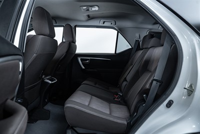 2019 Toyota Fortuner - Thumbnail