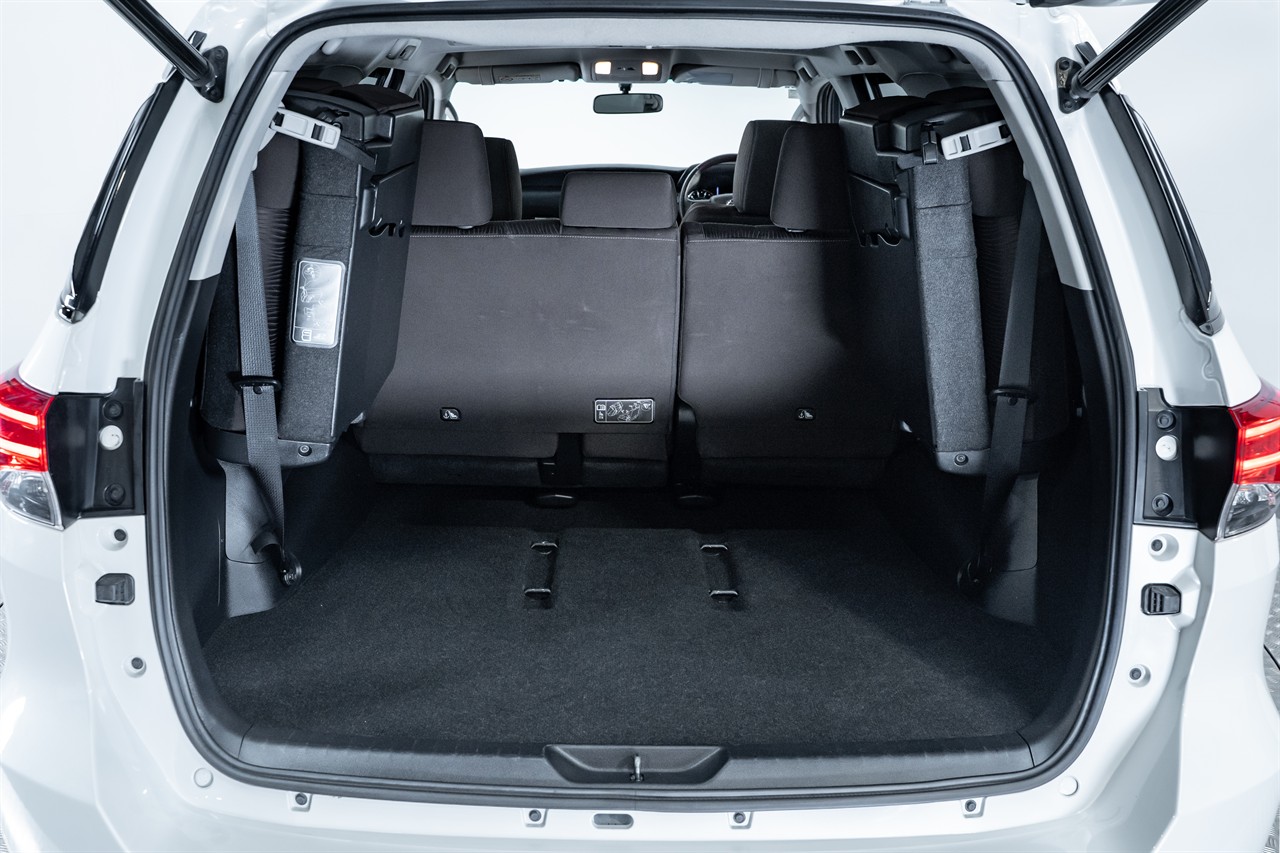 2019 Toyota Fortuner