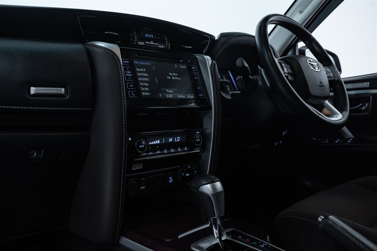 2019 Toyota Fortuner