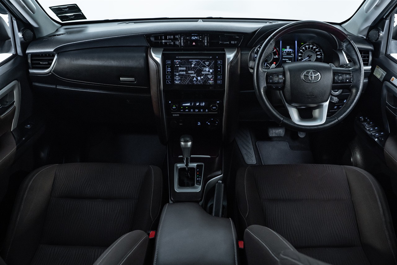 2019 Toyota Fortuner