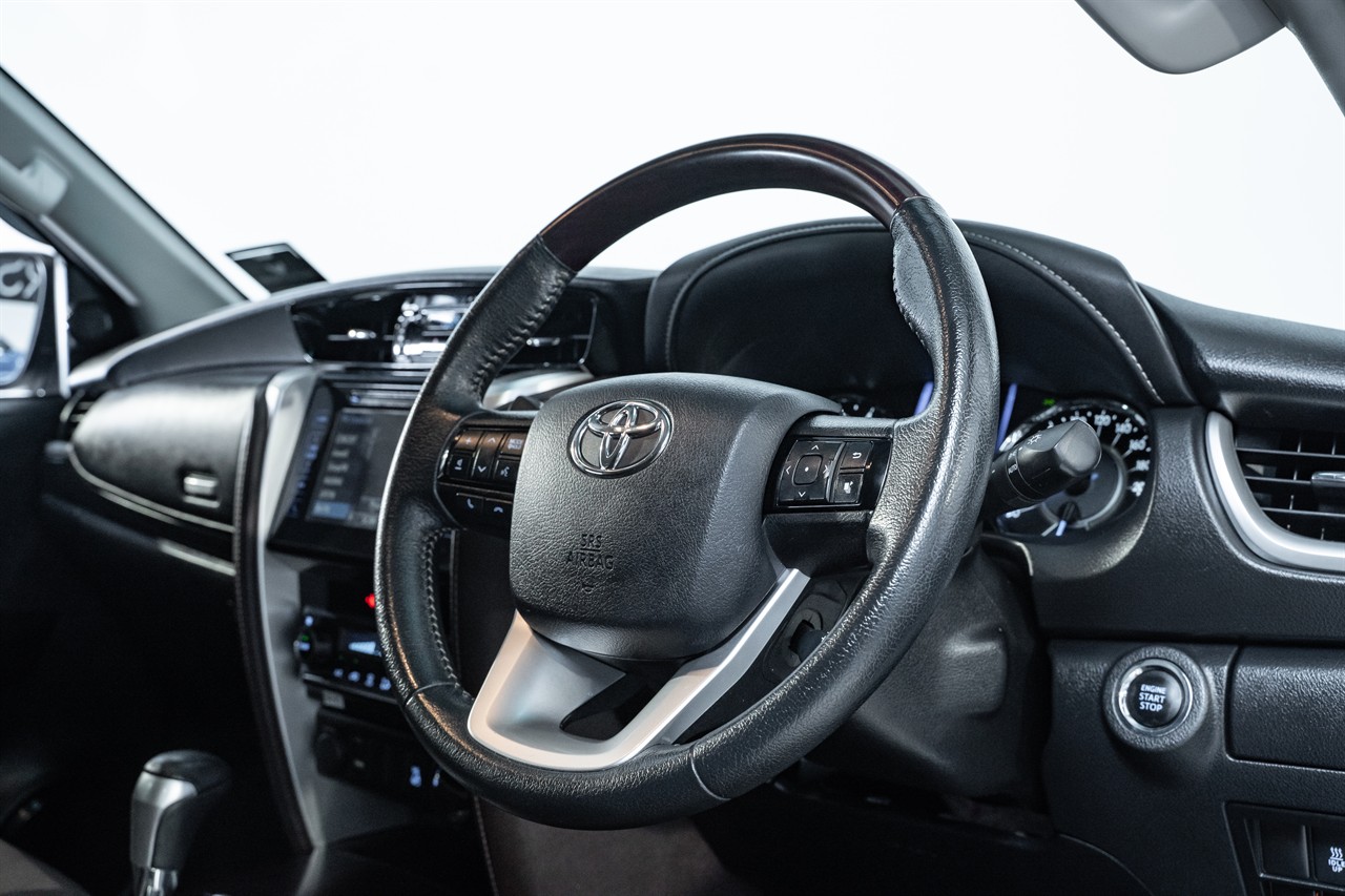 2019 Toyota Fortuner