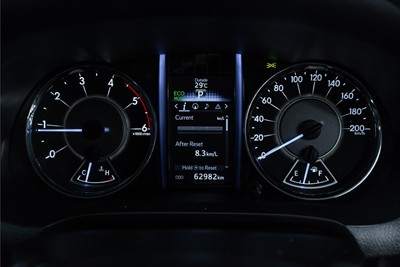 2019 Toyota Fortuner - Thumbnail