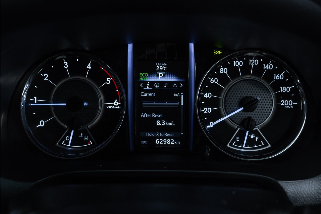 2019 Toyota Fortuner